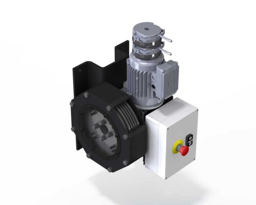 Manual winches